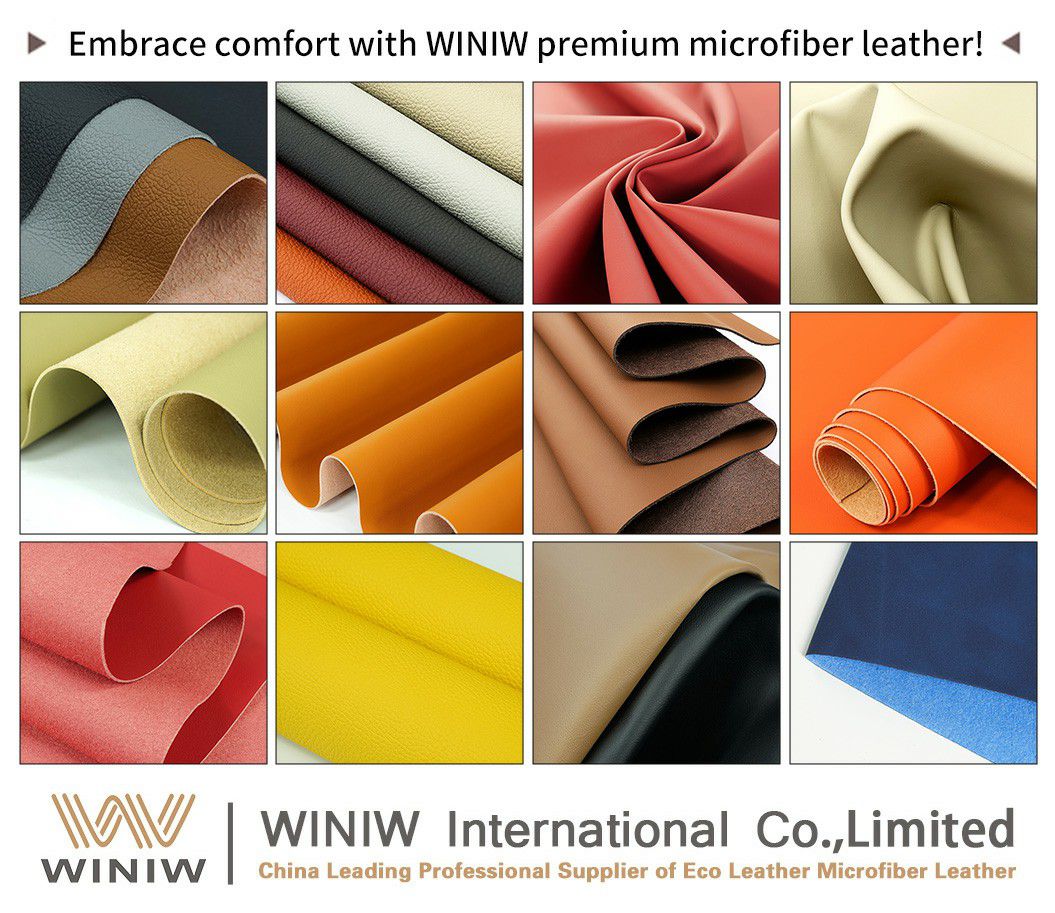 Best 5 PU Leather Manufacturers In China: Elevating Fashion and Functionality