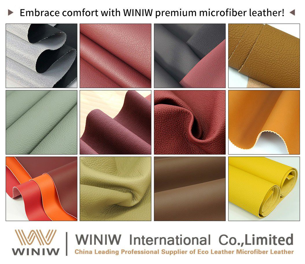 Best 5 PVC Leather Manufacturers In China: Your Ultimate Guide