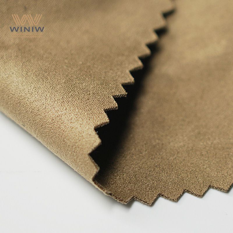 choose faux suede microfiber for upholstery projects with pets or kids