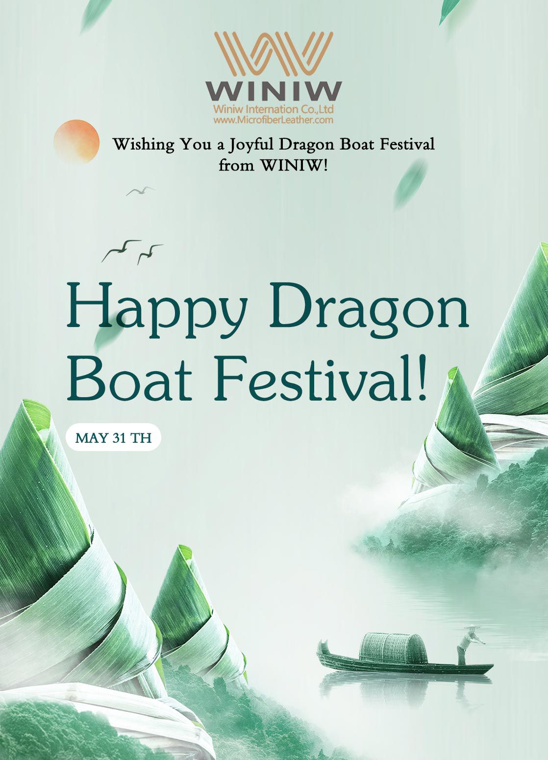 Dragon Boat Festival: A Celebration of Heritage, Unity, and Renewal