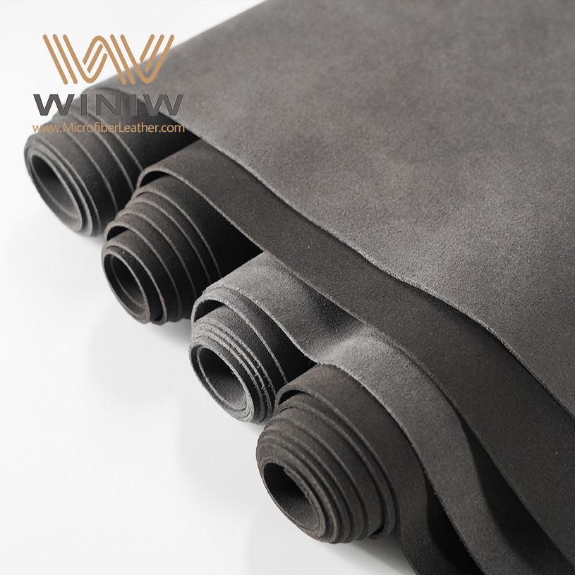 Microsuede Fabric Sofa Feels Soft and Stays Strong