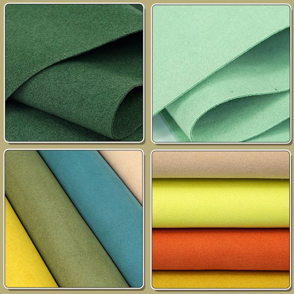 New Product-Microsuede Leather For Jewelry Box