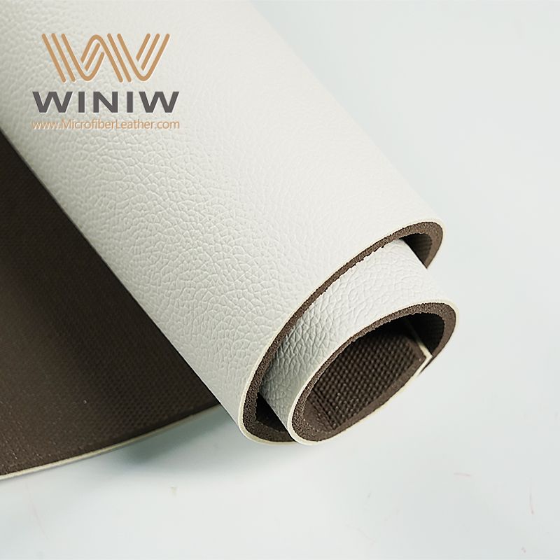 The elegance and texture of leather