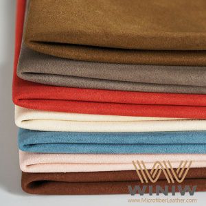 Winiw’s New Design Microfiber Suede Leather For Automotive