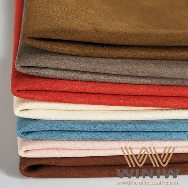 Winiw’s New Design Microfiber Suede Leather For Automotive