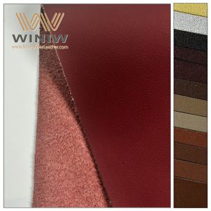 0.4mm Abrasion Resistance Artificial Leather Pu For Customised Gift Boxes