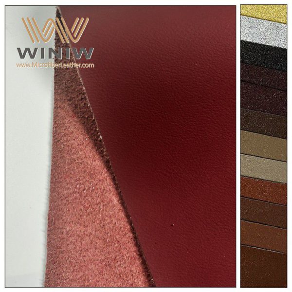 0.4mm Abrasion Resistance Artificial Leather Pu For Customised Gift Boxes