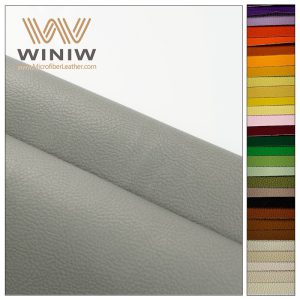 0.4mm Abrasion Resistance PVC Fake Leather For Cosmetic Gift Box