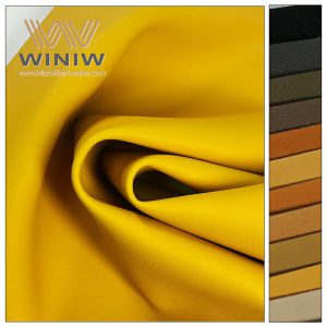 0.4mm Breathability Vegan Microfiber Leather For Gift Box Cover