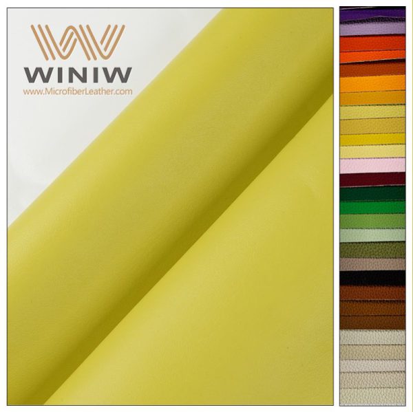 0.4mm Numerous Design Style Mushroom Leather For Notebook Cover