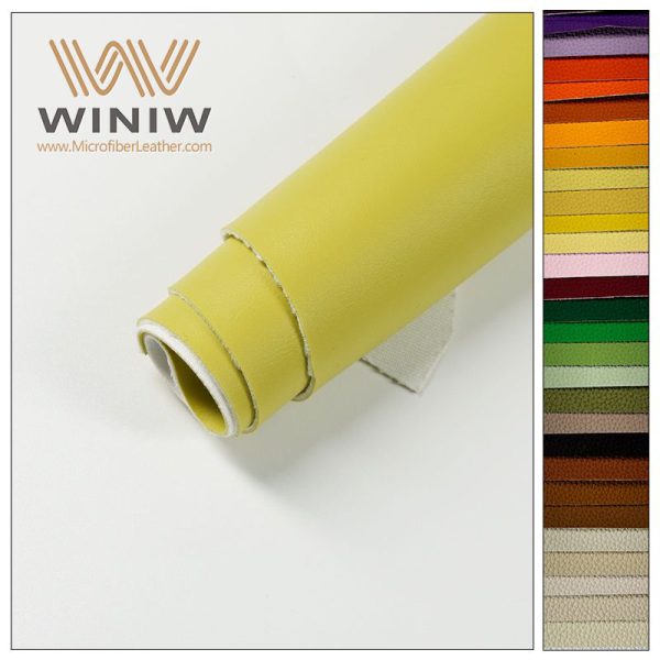 0.4mm Resistant To Outside Interference Vinyl Fabric For Stationery Pouch