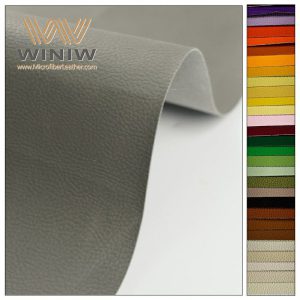 0.5mm Child-friendly Making Cosmetic Gift Box Pu Leatherette Material
