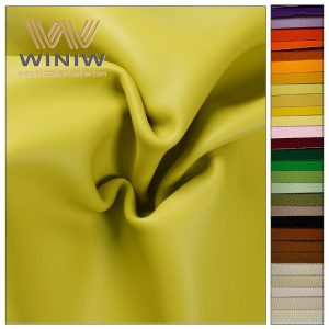0.5mm Multi-color Fungi Leather For Making Stationery Pouch Material