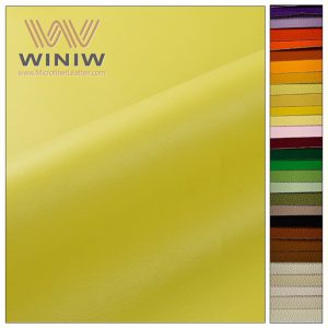 0.5mm Numerous Design Style Making Book Cover Bio Based Leather