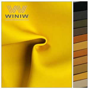 0.5mm Softness And Toughness Cosmetic Gift Box PVC Vinyl Faux Leather