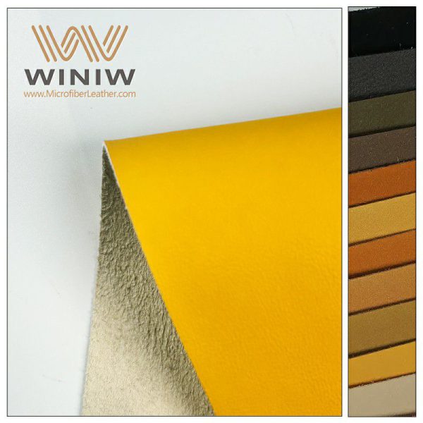 0.6mm Chemical Resistance Silicone Leather For Customised Gift Boxes