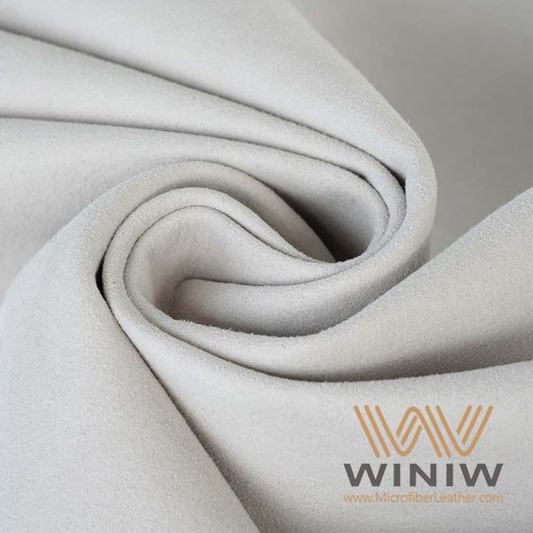 0.6mm Micro Fiber Ultra Suede Leather Imitation Leather Shoes Lining Material