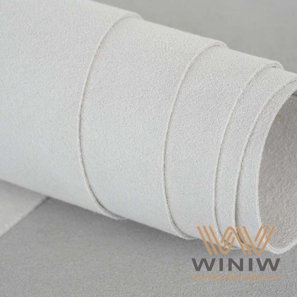 0.6mm Micro Fiber Ultra Suede Leather Imitation Leather Shoes Lining Material