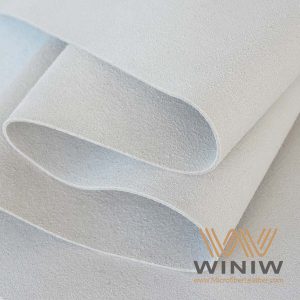 0.6mm Micro Suede Material Synthetic Vegan Leather For Shoes Lining