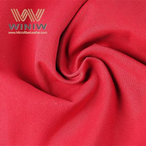 0.6mm Microfiber Pu Synthetic Leather For Cycling Gloves