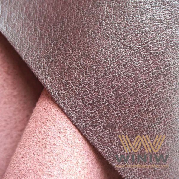 0.6mm Microfiber Synthetic Pigskin Shoe Lining