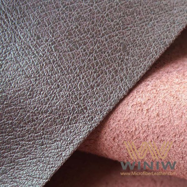 0.6mm Microfiber Synthetic Pigskin Shoe Lining