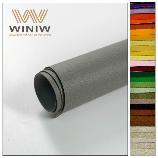 0.6mm Moisture Resistancn Gift Box Cover Vegan Leatherette Material