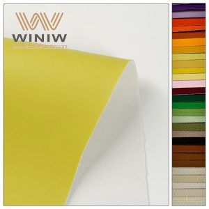 0.6mm Not Easy To Deform Microfiber Vegan Leather For Stationery Pouch
