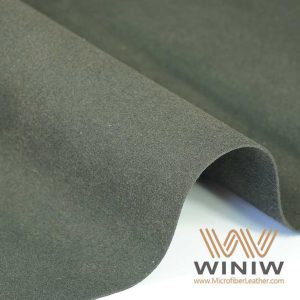 0.6mm Ultrasuede Microfiber Leather For Making Sports Glove