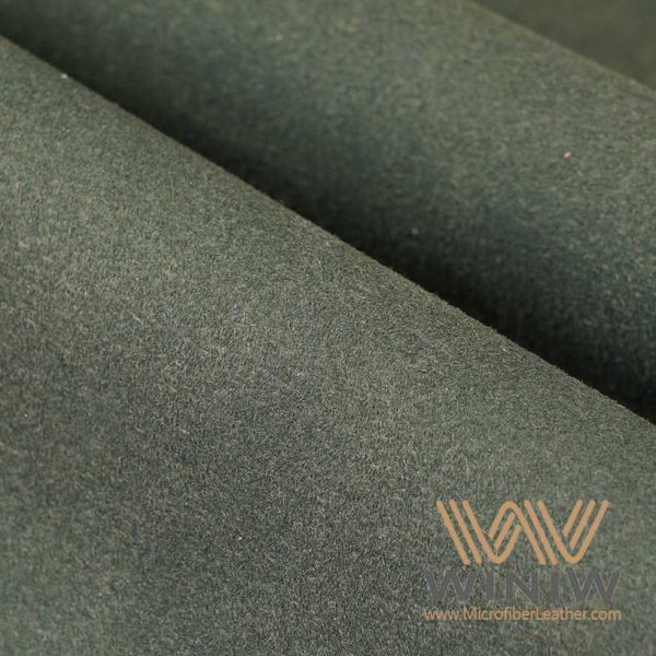 0.6mm Ultrasuede Microfiber Leather For Making Sports Glove