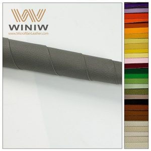 0.6mm Water Resistance Making Business Gift Box Faux Leather Vinyl Sheets