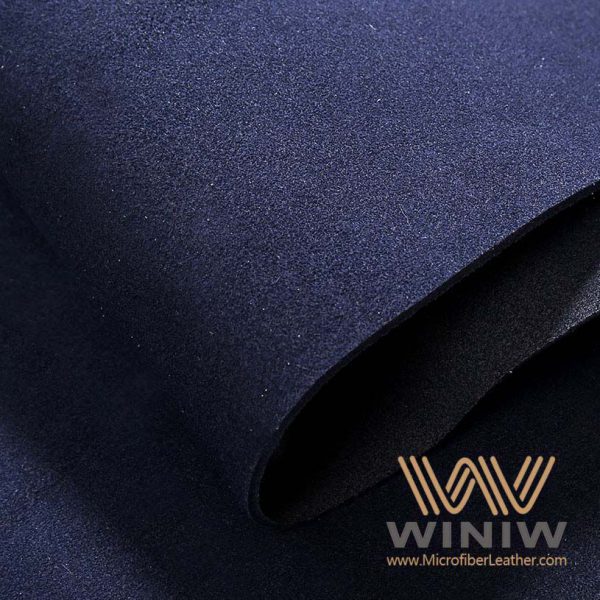 0.7mm Microfiber Faux Leather Suede Like Ultrasuede Lining Material For Shoes