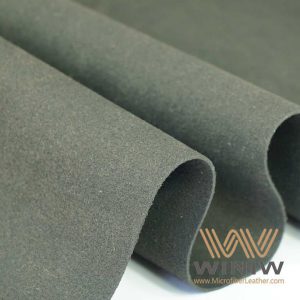 0.7mm Sports Gloves Artificial Microfiber Suede Leather Fabric