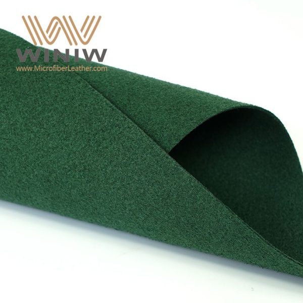 0.8mm Thick Ultra-suede Vegan Leatherette Fabric Packing Material