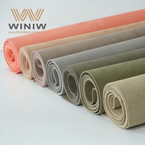 1.0mm Clothes Micro-Suede Faux Leather Textile