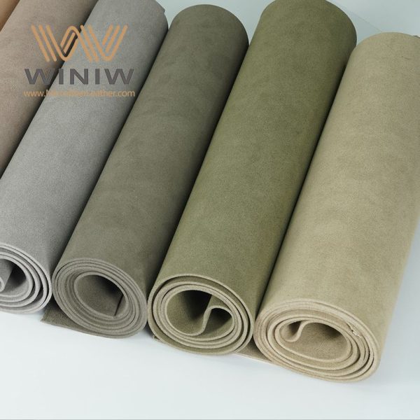 1.0mm Clothes Micro-Suede Faux Leather Textile