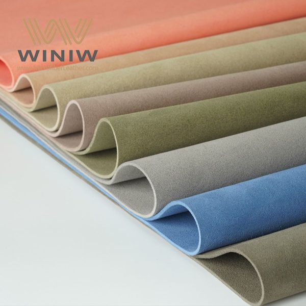1.0mm Clothes Micro-Suede Faux Leather Textile