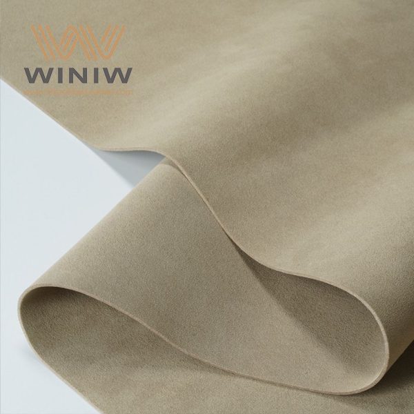 1.0mm Garment Ultra-Suede Synthetic Leather Fabric