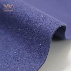1.2mm Fashion Synthetic Suede for Athletic Footwear