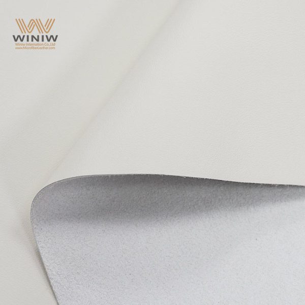 1.4mm Light Texture Microfiber Material For Cycling Shoes