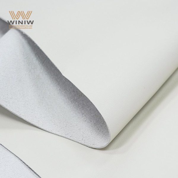 1.4mm Light Texture Microfiber Material For Cycling Shoes