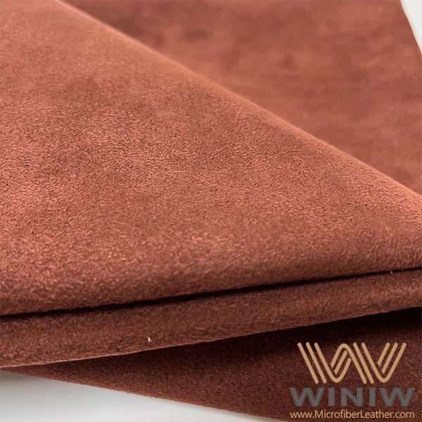 1.4mm Microfiber Synthetic Suede Faux Leather