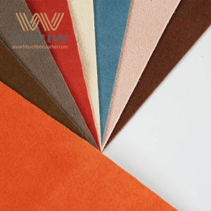 1.4mm Microfiber Ultra Suede Fabric Faux Suede Car Leather