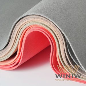 1.8mm Artificial Leather Microsuede Ultra Suede Fabric Material Shoes Leather