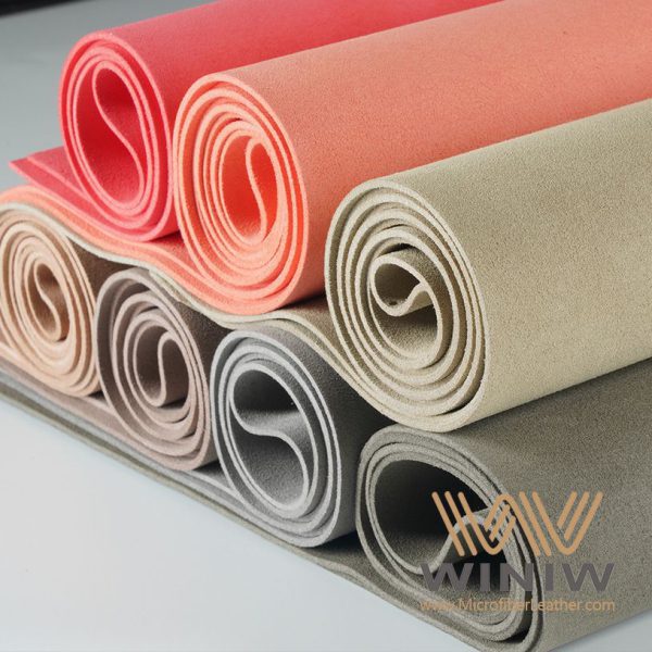 1.8mm Artificial Leather Microsuede Ultra Suede Fabric Material Shoes Leather