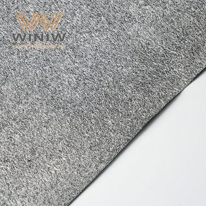 1mm Making Cycling Gloves Microfiber Suede Material