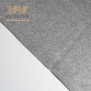1mm Microfiber Suede Fabric For Making Riding Gloves Material