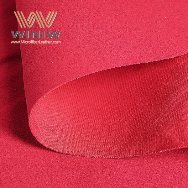 1mm Safety Microfiber Synthetic Pu Leather For Gloves Leather