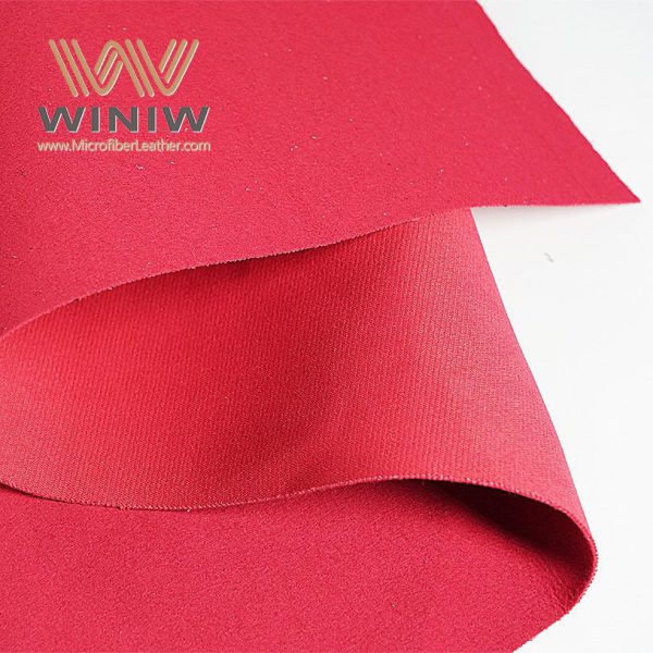 1mm Safety Microfiber Synthetic Pu Leather For Gloves Leather