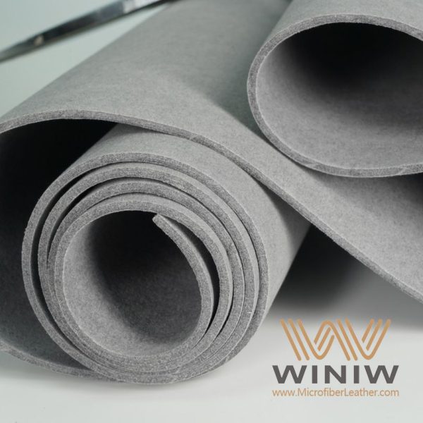 2mm Alcantara Micro Suede Ultrasuede Leather PU Material For Orthotic Shoes Making